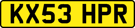 KX53HPR