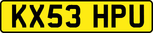 KX53HPU