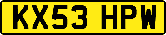 KX53HPW