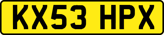 KX53HPX