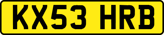 KX53HRB