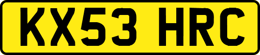 KX53HRC