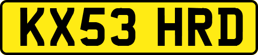 KX53HRD