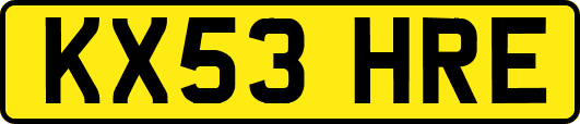 KX53HRE