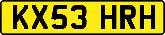 KX53HRH