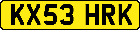 KX53HRK