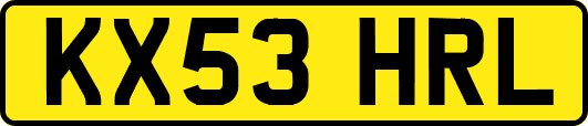 KX53HRL