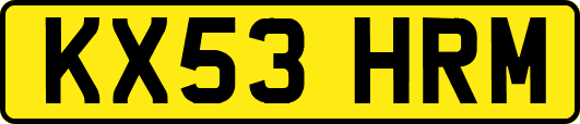 KX53HRM