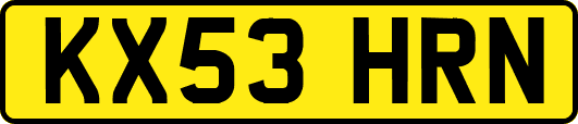 KX53HRN