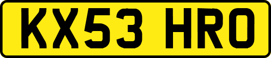 KX53HRO