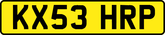 KX53HRP