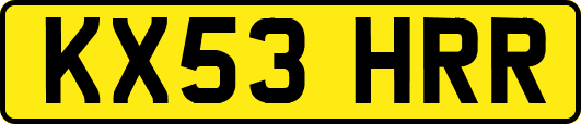 KX53HRR