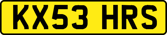 KX53HRS