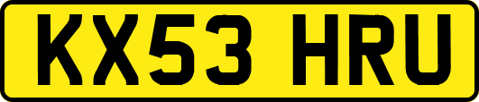 KX53HRU