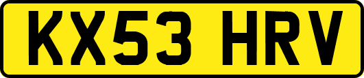 KX53HRV