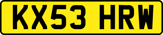 KX53HRW