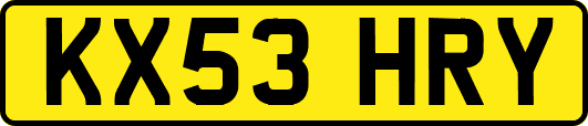 KX53HRY