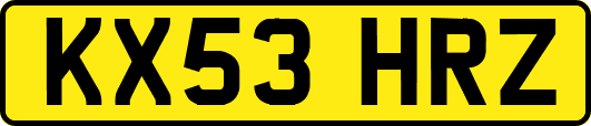 KX53HRZ