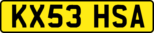 KX53HSA