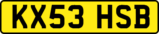 KX53HSB