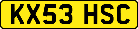 KX53HSC