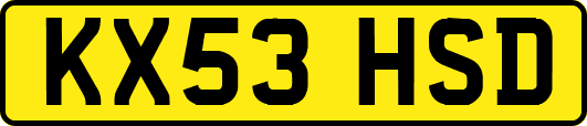 KX53HSD