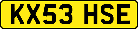 KX53HSE