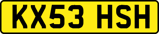 KX53HSH