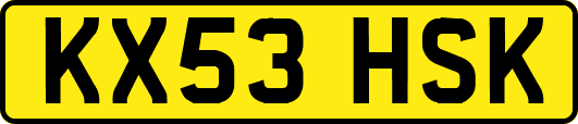 KX53HSK