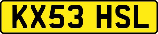 KX53HSL
