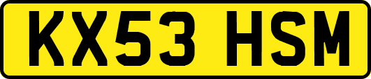 KX53HSM