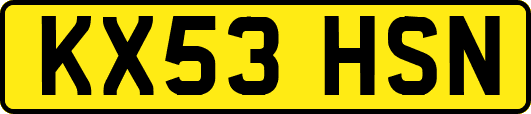 KX53HSN