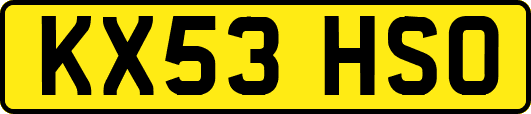 KX53HSO