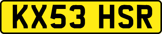 KX53HSR