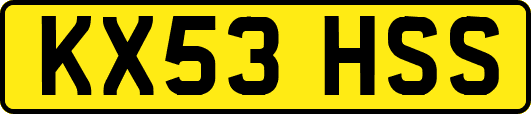 KX53HSS