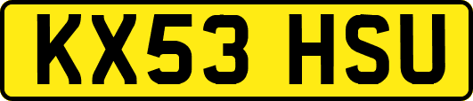 KX53HSU