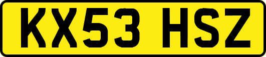 KX53HSZ