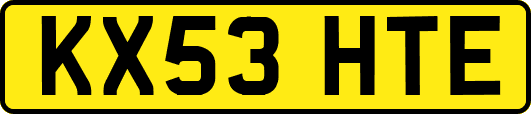 KX53HTE