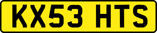 KX53HTS
