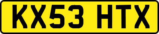KX53HTX