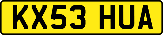 KX53HUA
