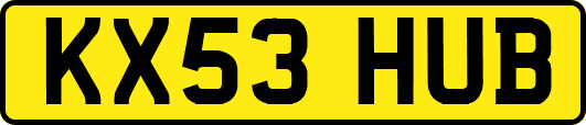 KX53HUB