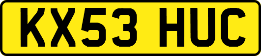 KX53HUC