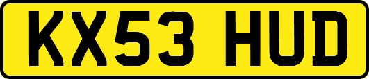 KX53HUD