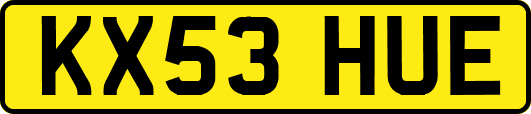 KX53HUE