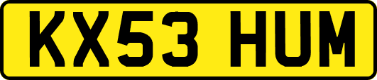 KX53HUM