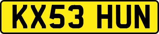 KX53HUN