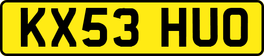 KX53HUO