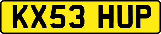KX53HUP