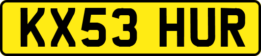 KX53HUR